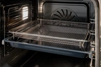 Bertazzoni Ugn med pyrolys TFT, rostfri, Modern-series