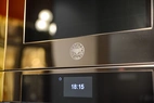 Bertazzoni Kombiugn med mikro, TFT, brons blank, Modern-series