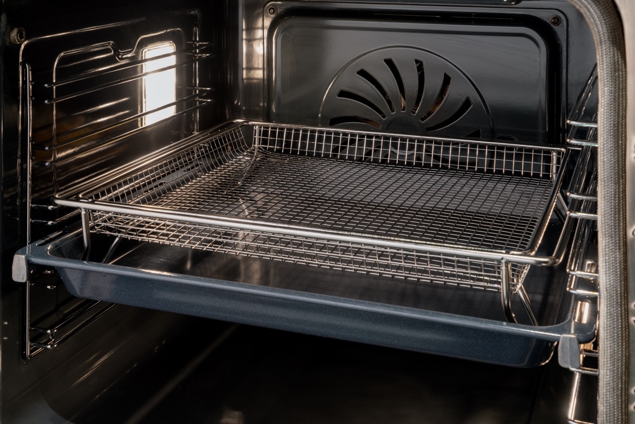 Bertazzoni Ugn med pyrolys TFT, guld, blank, Modern-series