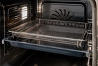 Bertazzoni Ugn med pyrolys TFT, guld, blank, Modern-series