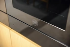 Bertazzoni Ångugn med pyrolys TFT, obsidian, blank, Modern-series