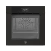 Bertazzoni Ugn med pyrolys TFT, carbonio, Modern-series Carbonio