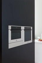 Bertazzoni Ugn med pyrolys TFT, rostfri, Modern-series