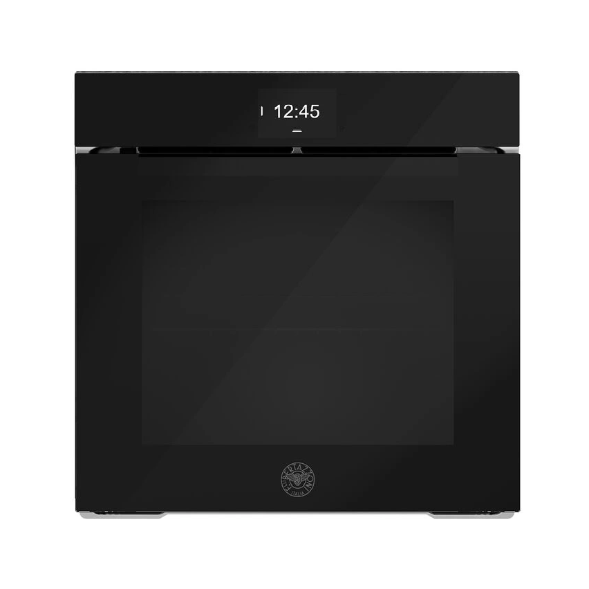 Bertazzoni Ugn med pyrolys TFT, svart glas, Modern-series