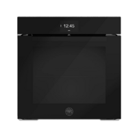 Bertazzoni Ugn med pyrolys TFT, svart glas, Modern-series
