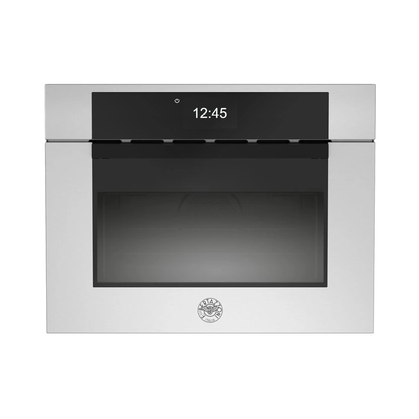 Bertazzoni Kombiugn med mikro, TFT, rostfri, Modern-series