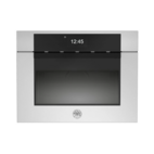 Bertazzoni Kombiugn med mikro, TFT, rostfri, Modern-series