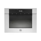 Bertazzoni Kombiugn med mikro, TFT, rostfri, Modern-series