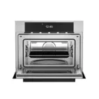 Bertazzoni Kombiugn med mikro, TFT, rostfri, Modern-series