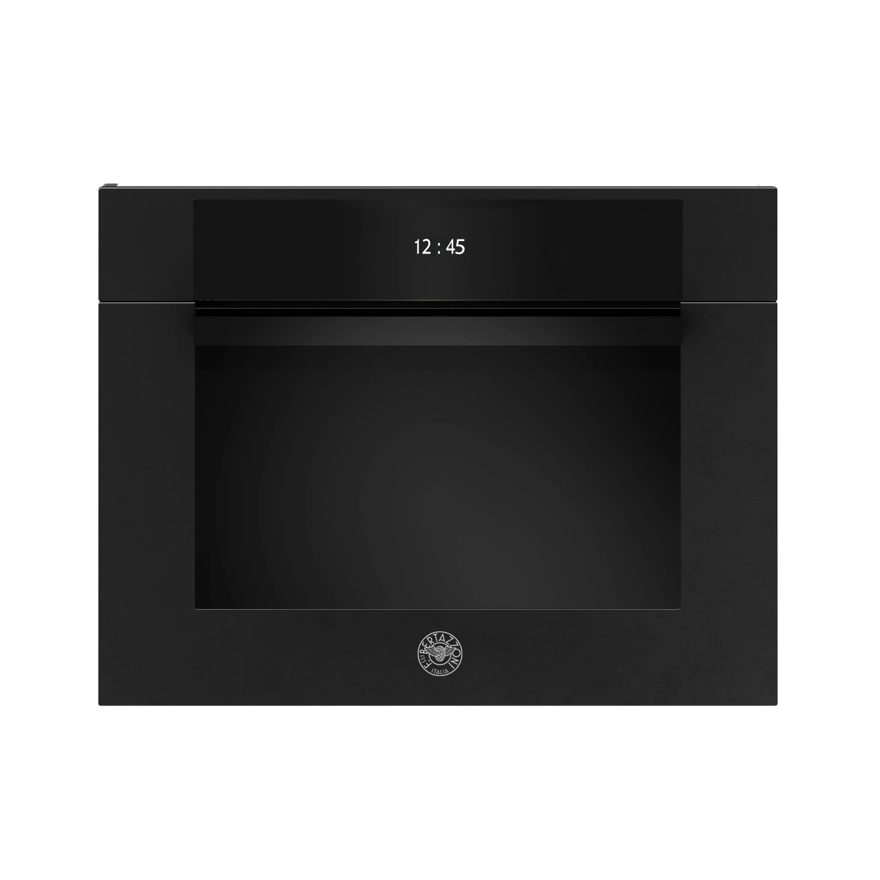 Bertazzoni Kombiugn med mikro, TFT, carbonio, Modern-series