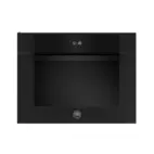 Bertazzoni Kombiugn med mikro, TFT, carbonio, Modern-series