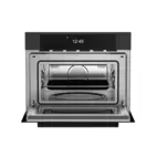 Bertazzoni Kombiugn med mikro, TFT, carbonio, Modern-series