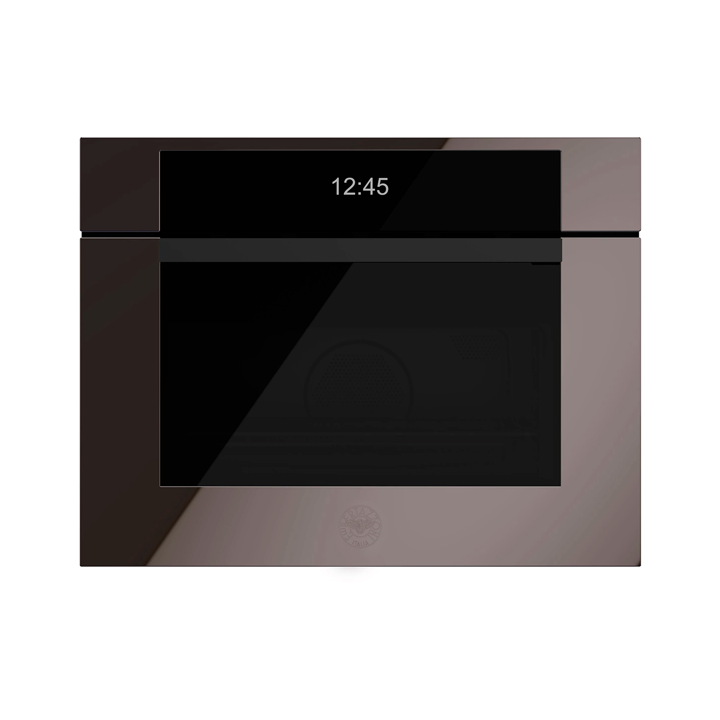 Bertazzoni Kombiugn med mikro, TFT, obsidian blank, Modern-series