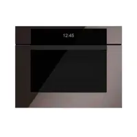 Bertazzoni Kombiugn med mikro, TFT, obsidian blank, Modern-series