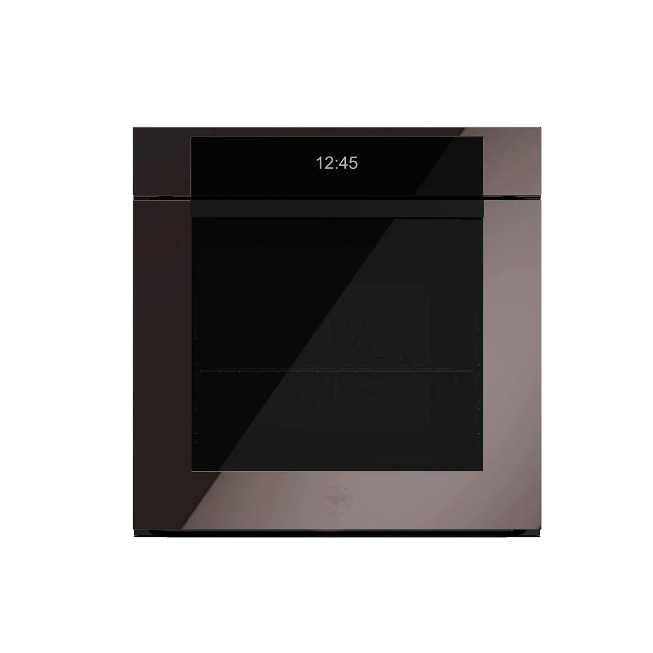 Bertazzoni Ugn med pyrolys TFT, obsidian, blank, Modern-series