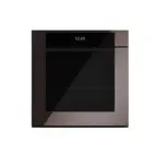 Bertazzoni Ugn med pyrolys TFT, obsidian, blank, Modern-series
