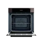 Bertazzoni Ugn med pyrolys TFT, obsidian, blank, Modern-series