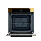 Bertazzoni Ugn med pyrolys TFT, guld, blank, Modern-series