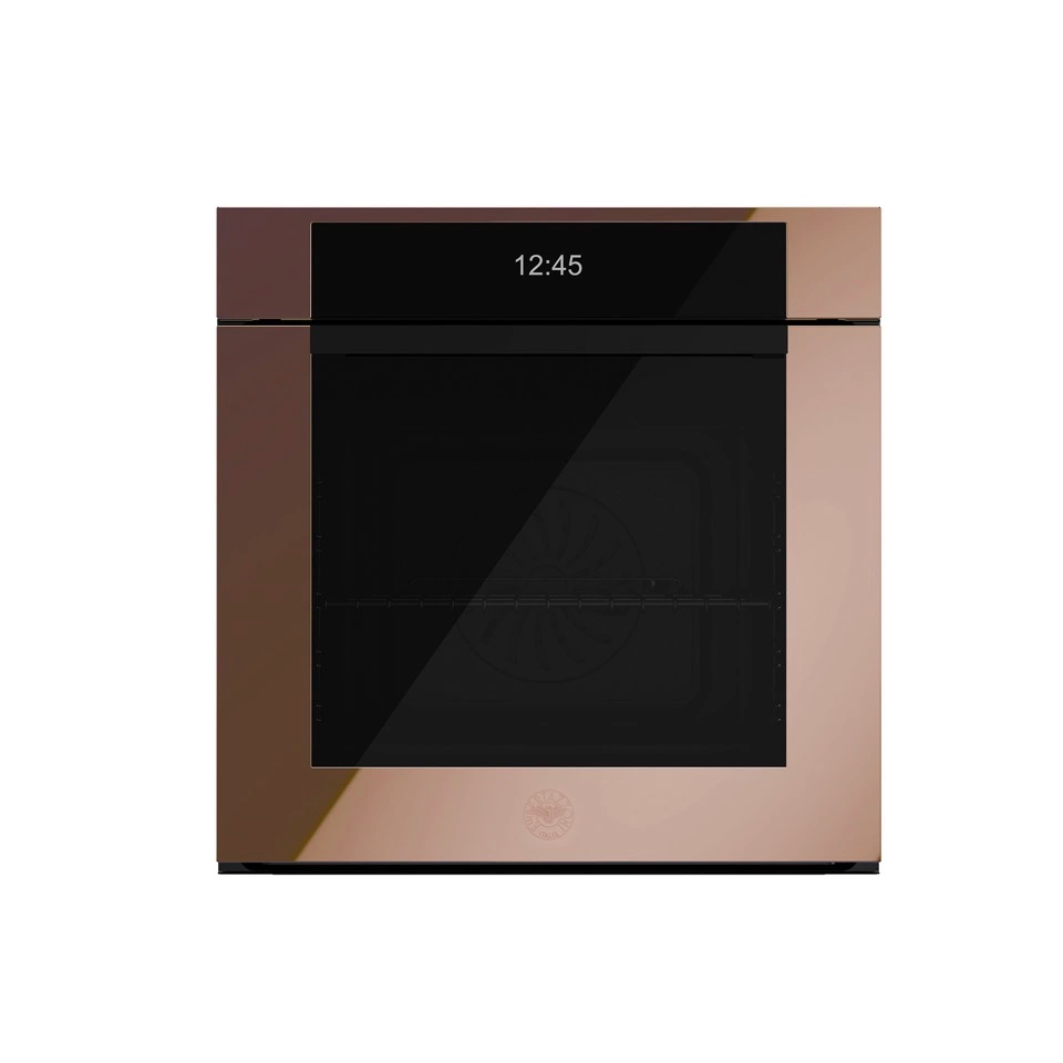 Bertazzoni Ångugn med pyrolys TFT, brons, blank, Modern-series