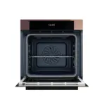 Bertazzoni Ångugn med pyrolys TFT, brons, blank, Modern-series