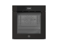 Bertazzoni Ångugn med pyrolys TFT, carbonio, Modern-series