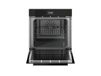 Bertazzoni Ångugn med pyrolys TFT, carbonio, Modern-series