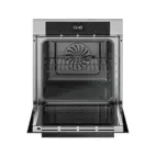 Bertazzoni Ångugn med pyrolys TFT, rostfri, Modern-series
