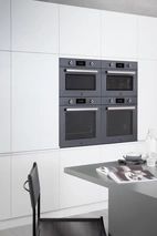 Bertazzoni Ugn med pyrolys TFT, carbonio, Professional-series