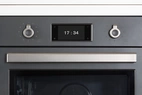 Bertazzoni Ugn med pyrolys TFT, carbonio, Professional-series