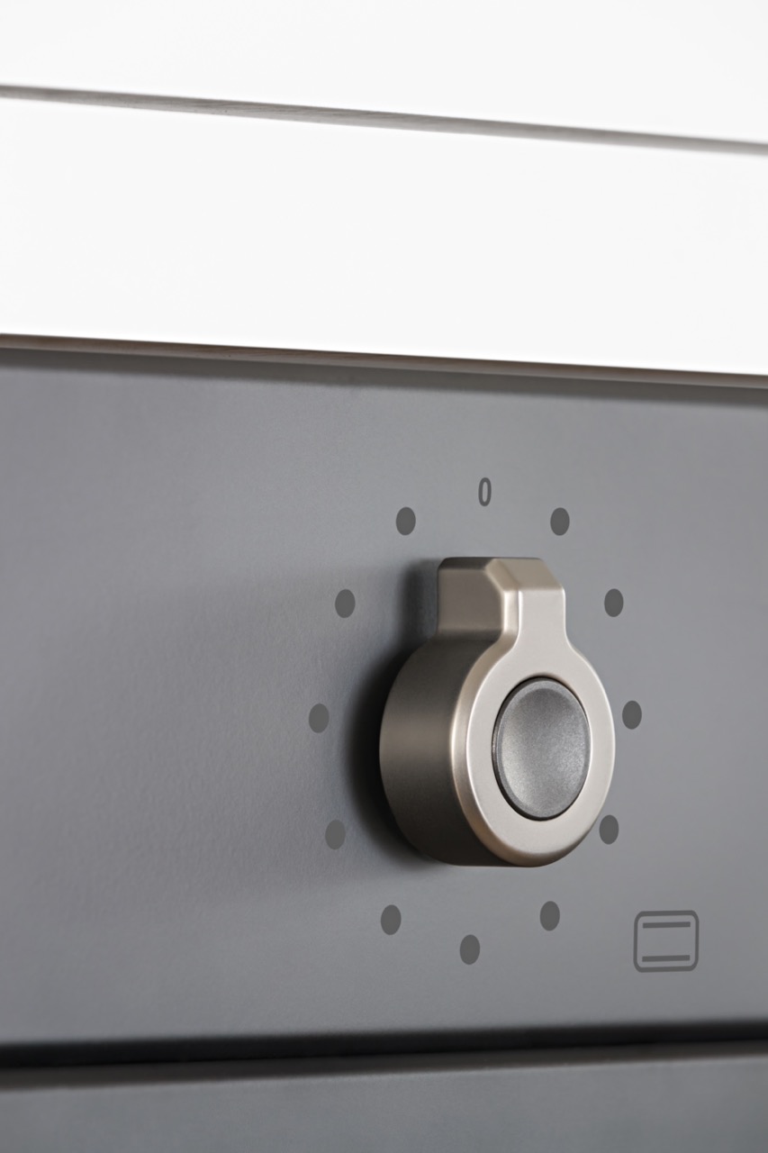 Bertazzoni Ugn med pyrolys TFT, carbonio, Professional-series