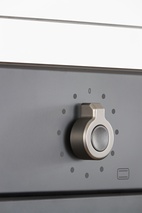 Bertazzoni Ugn med pyrolys TFT, carbonio, Professional-series