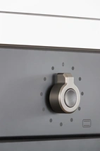 Bertazzoni Ugn med pyrolys TFT, carbonio, Professional-series