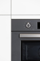 Bertazzoni Ugn med pyrolys TFT, carbonio, Professional-series