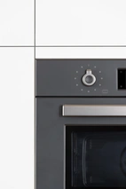 Bertazzoni Ugn med pyrolys TFT, carbonio, Professional-series