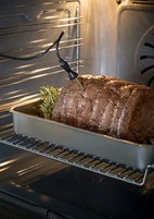 Bertazzoni Ugn med pyrolys TFT, carbonio, Professional-series