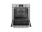 Bertazzoni Ugn med pyrolys TFT, rostfri, Professional-series