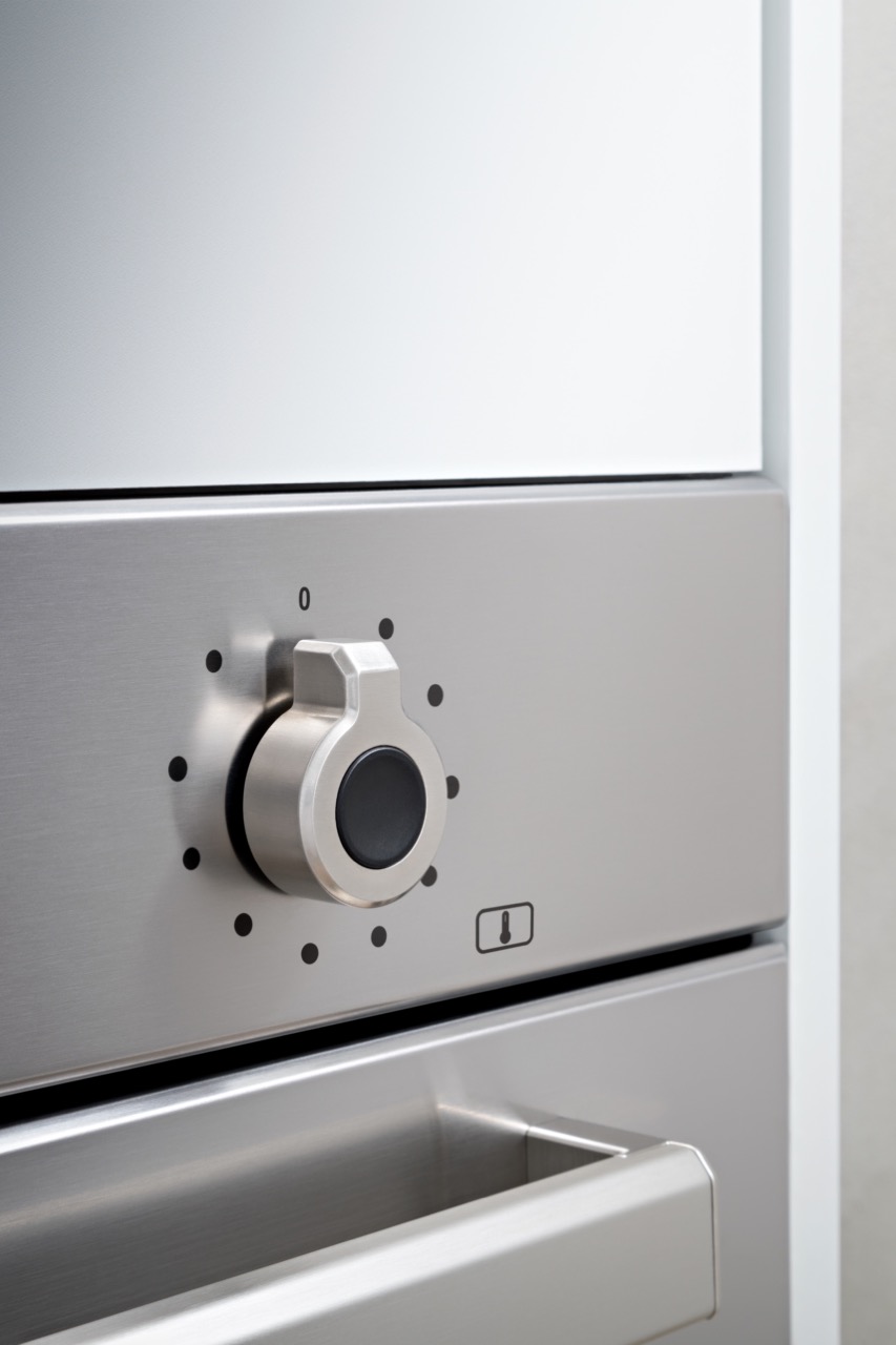 Bertazzoni Ångugn med pyrolys TFT, rostfri, Professional-series