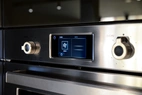 Bertazzoni Ångugn med pyrolys TFT, rostfri, Professional-series