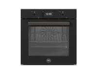 Bertazzoni Ugn med pyrolys TFT, carbonio, Professional-series