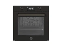Bertazzoni Ugn med pyrolys TFT, carbonio, Professional-series