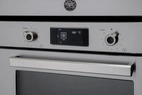 Bertazzoni Ångugn med pyrolys TFT, rostfri, Professional-series