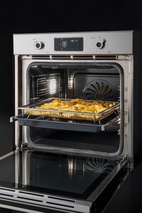 Bertazzoni Ångugn med pyrolys TFT, rostfri, Professional-series