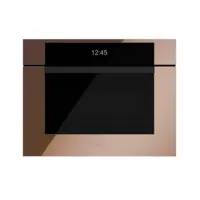 Bertazzoni Kombiugn med mikro, TFT, brons blank, Modern-series