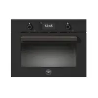 Bertazzoni Kombiugn med mikro, TFT, carbonio, Professional-serien