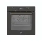 Bertazzoni Ångugn med pyrolys TFT, carbonio, Professional-series