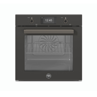 Bertazzoni Ångugn med pyrolys TFT, carbonio, Professional-series