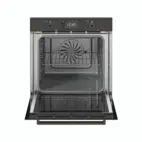 Bertazzoni Ångugn med pyrolys TFT, carbonio, Professional-series