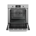 Bertazzoni Ångugn med pyrolys TFT, rostfri, Professional-series