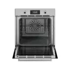Bertazzoni Ångugn med pyrolys TFT, rostfri, Professional-series