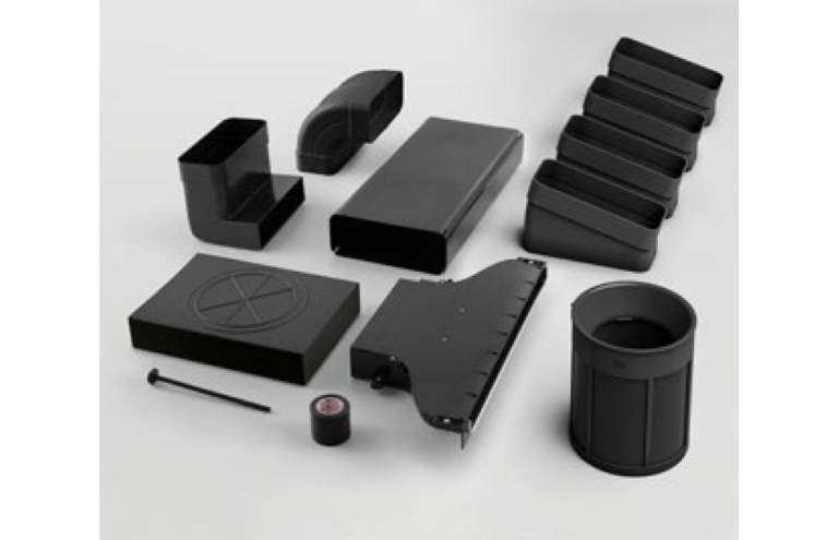 Bertazzoni Kolfilterkit Till P804ICH2M30NT